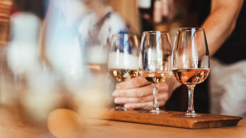 Wine Tasting