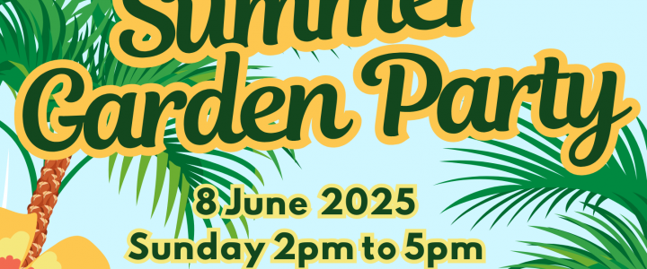 Primrose Hill Summer Garden Party 2025 Primrose Hill Summer Garden Party 2025